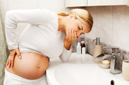 10 tips to beat nausea during pregnancy